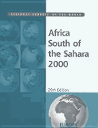 Africa South of the Sahara 2000