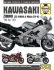 Kawasaki ZX600 (ZZ-R600 & Ninja ZX-6): Service and Repair Manual