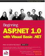 Beginning ASP.Net 1.0 with VB.NET