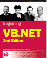 Beginning VB.NET, 2nd Edition