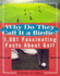 Why Do They Call it a Birdie?: 1, 001 Fascinating Facts About Golf
