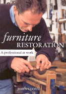 Furniture Restoration: A Professional at Work