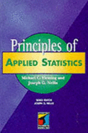 Principles of Applied Statistics and Information Management