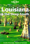 Lonely Planet Louisiana & the Deep South