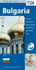 Bulgaria Country Map By Hema