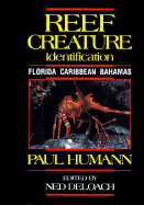 Reef Creature Identification-Florida, Caribbean, Bahamas
