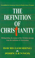 The Definition of Christianity