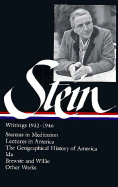 Writings: 1932-1946