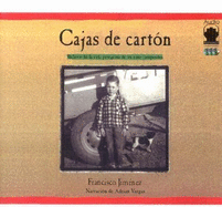 Cajas de carton (Nuestra Vision) (Spanish Edition) Francisco Jimenez and Luis Leal