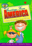 Greetings from America: Postcards from Donovan and Daisy
