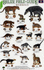 Mammals/tracks