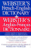 Webster's French-English Dictionary