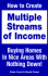 How to Create Multiple Streams of Income: Buying Homes in Nice Areas with Nothing Down!