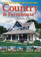 Country & Farmhouse Home Plans