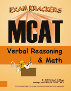 Examkrackers MCAT Verbal Reasoning and Math