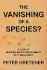 The Vanishing of a Species? a Look at Modern Man's Predicament By a Geologist