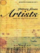 Letters from artists in the nineteenth century