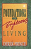 Foundations for righteous living