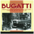 Bugatti: The 8-Cylinder Touring Cars 1920-1934, Types 28, 30, 38, 38a, 44 & 49