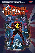 Captain Britain: Hero Reborn v. 2