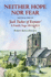 Neither Hope Nor Fear: The Final Part of Jacktucker of Exmoor - a Family Saga