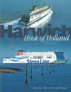 Harwich - Hook of Holland: 1893-2010