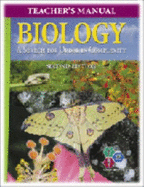 Biology 2e Teachers Manual: Search for Order in Complexity