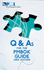 Q & as for the Pmbok Guide, 2000 Edition
