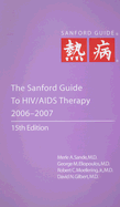 The Sanford Guide to HIV/AIDS Therapy