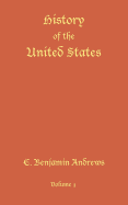 History of the United States Volume VI