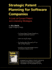 Strategic Patent Planning for Software Companies