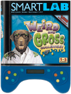 Weird and Gross Challenge!