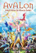 Avalon: Web of Magic: All That Glitters Bk. 2