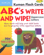 ABC's Write and Wipe!: Uppercase Letters