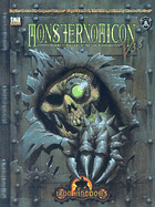 Iron Kingdoms Monsternomicon: Denizens of the Iron Kingdoms