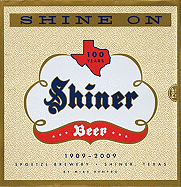 Shine on: 100 Years of Shiner Beer