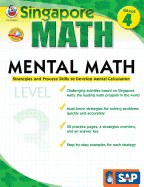 Mental Math, Grade 4/Level 3: Strategies and Process Skills to Develop Mental Calculation