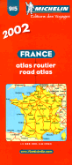 Michelin France Atlas Routier