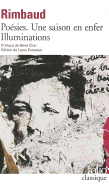 Poesies: Une Saison En Enfer Illuminations