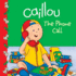 Caillou the Phone Call