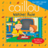 Caillou: Watches Rosie (Playtime Series)