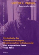 Psychologie Des Konzentrationslagers. Synchronisation in Birkenwald