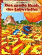Das Gro�e Buch Der Labyrinthe