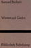 Warten Auf Godot