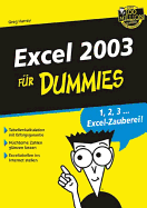 Excel 2003 Fur Dummies