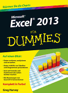 Excel 2013 Fur Dummies