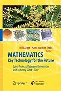 Mathematics -- Key Technology for the Future