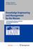 Knowledge Engineering: Practice and Patterns