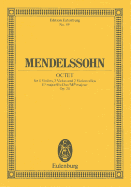 Octet in E-Flat Major, Op. 20