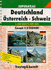 Germany-Austria-Switzerland Atlas